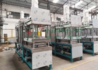 เครื่องทำแผ่นกระดาษกึ่งอัตโนมัติอุตสาหกรรมสำหรับการทำแผ่นกระดาษ