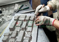 ซ่อมเครื่องเชื่อม Spot Wire Mesh Egg Tray Mold / Tooling Welder